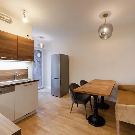 Apartment Am Wienburg *