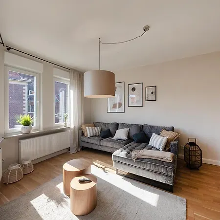 Apartamento Am Wienburg *