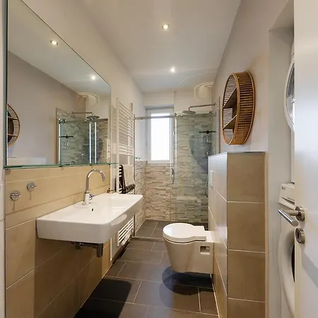 Apartamento Am Wienburg