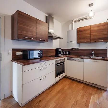 Apartamento Am Wienburg