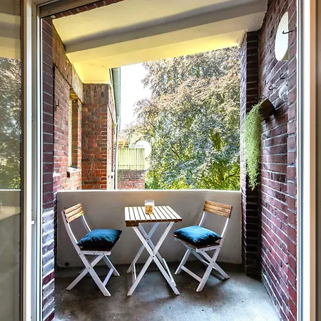 Am Wienburg Apartmán Munster (North Rhine-Westphalia)