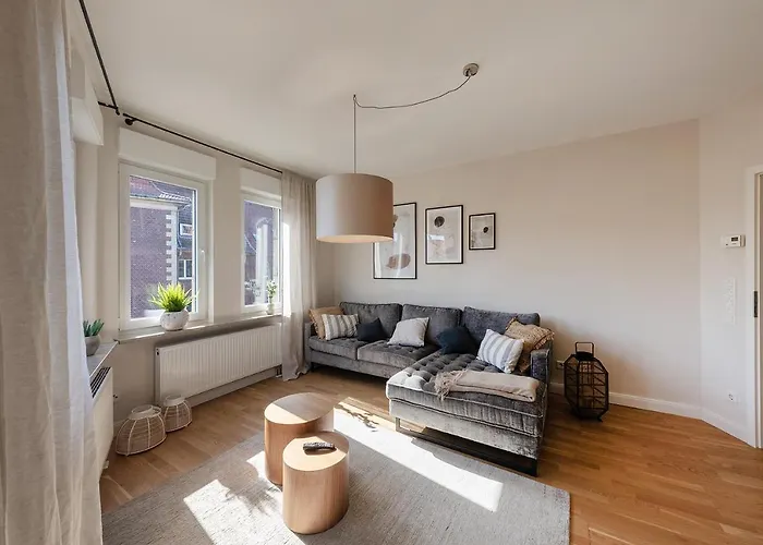 Апартаменты Am Wienburg *