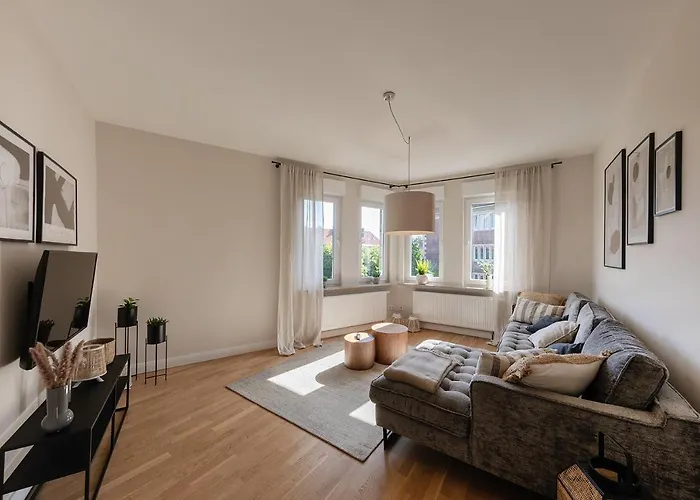 Am Wienburg Мюнстер