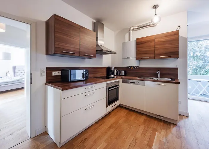 Апартаменты Am Wienburg