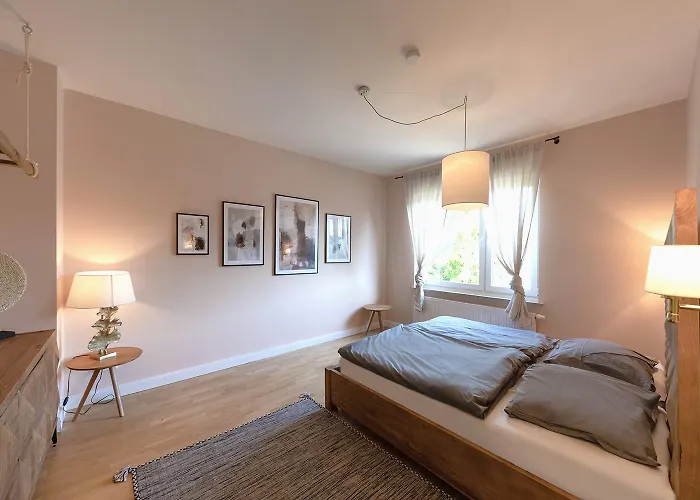 Апартаменты Am Wienburg