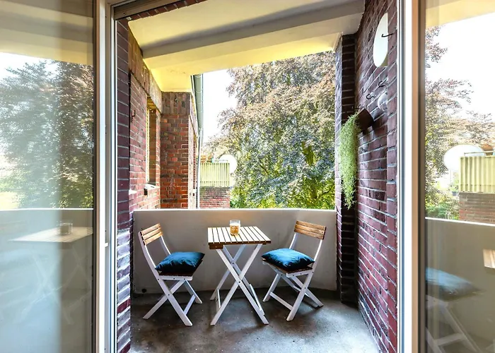 Am Wienburg Апартаменты Мюнстер